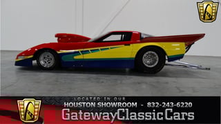 1994 Chevrolet Corvette 