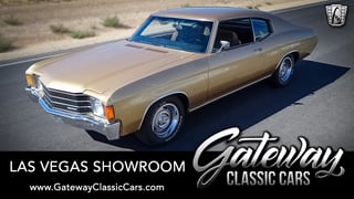 1972 Chevrolet Chevelle Malibu