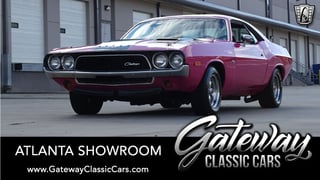 1972 Dodge Challenger 