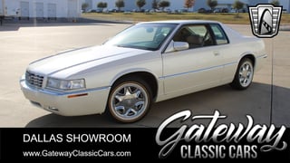 2000 Cadillac Eldorado 