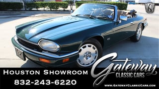 1996 Jaguar XJS 