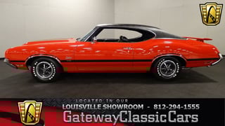 1970 Oldsmobile Cutlass 