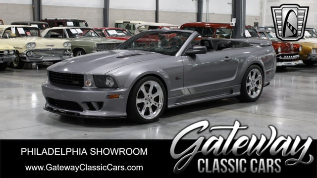 2006 Ford Mustang Saleen
