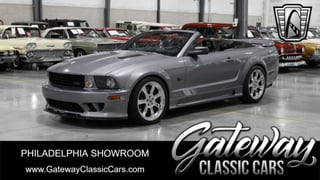2006 Ford Mustang Saleen