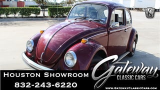 1968 Volkswagen Beetle 