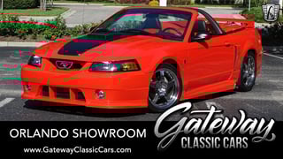 2004 Ford Mustang Roush