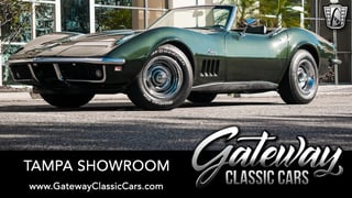 1969 Chevrolet Corvette 