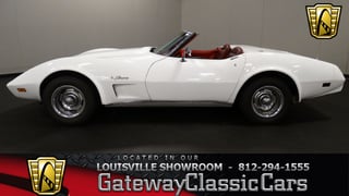 1975 Chevrolet Corvette 