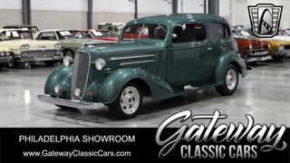 1936 Chevrolet Master 