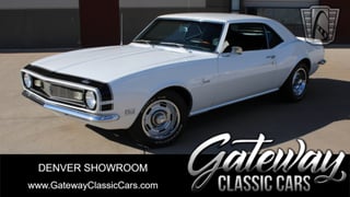 1968 Chevrolet Camaro 