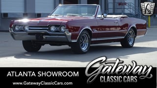 1967 Oldsmobile Cutlass 