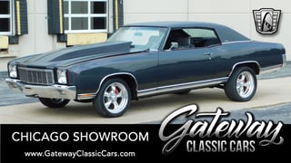 1971 Chevrolet Monte Carlo 