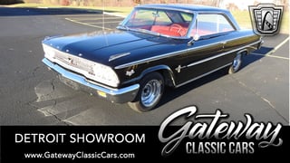 1963 Ford Galaxie 500