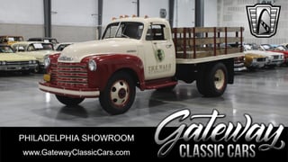 1953 Chevrolet 4400 