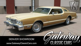 1976 Ford Thunderbird 