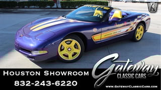 1998 Chevrolet Corvette 