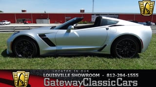 2016 Chevrolet Corvette Z06