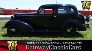 1936 Chevrolet Master 