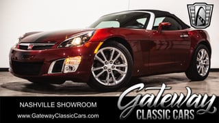 2009 Saturn Sky 