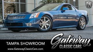 2005 Cadillac XLR 