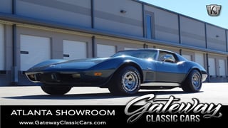 1976 Chevrolet Corvette 