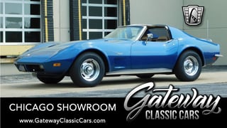 1973 Chevrolet Corvette Stingray