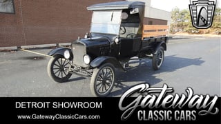 1924 Ford Model T 