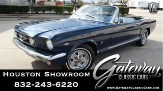 1965 Ford Mustang GT