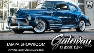 1947 Chevrolet Fleetline 
