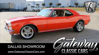 1967 Chevrolet Camaro SS