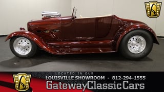 1927 Ford Roadster 