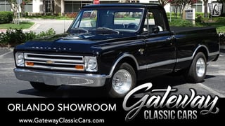 1967 Chevrolet C10 