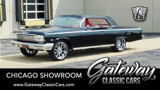 1962 Chevrolet Impala 