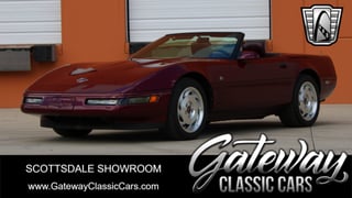 1993 Chevrolet Corvette 