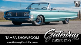 1965 Chrysler Newport 