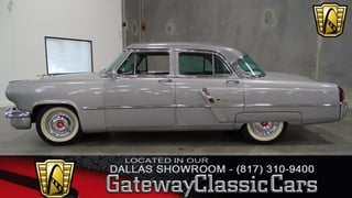 1953 Lincoln Cosmopolitan 