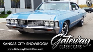 1967 Chevrolet Impala 