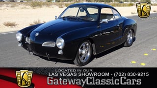 1968 Volkswagen Karmann Ghia 