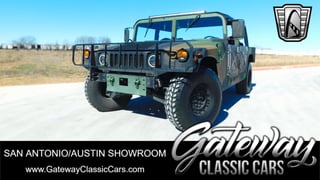 2002 AM General M1123 