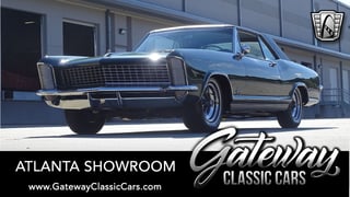 1965 Buick Riviera 