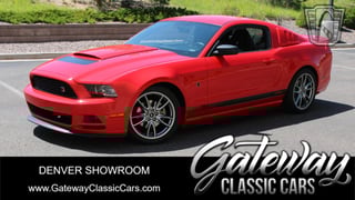 2013 Ford Mustang Roush