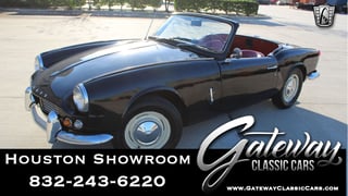1967 Triumph Spitfire 