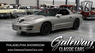 2002 Pontiac Firebird 