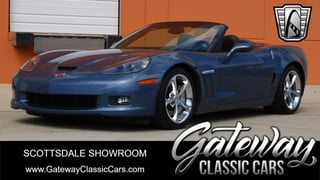 2011 Chevrolet Corvette Grand Sport