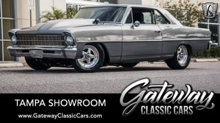 1967 Chevrolet Nova 