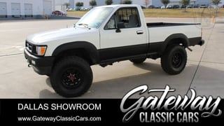 1993 Toyota Pickup 