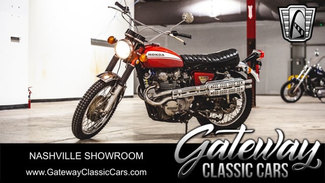 Honda 450 scrambler for sale online