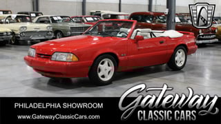 1992 Ford Mustang LX