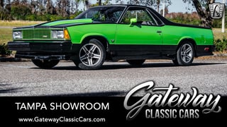 1979 Chevrolet El Camino 