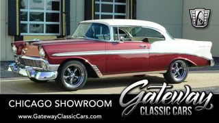 1956 Chevrolet Bel Air 